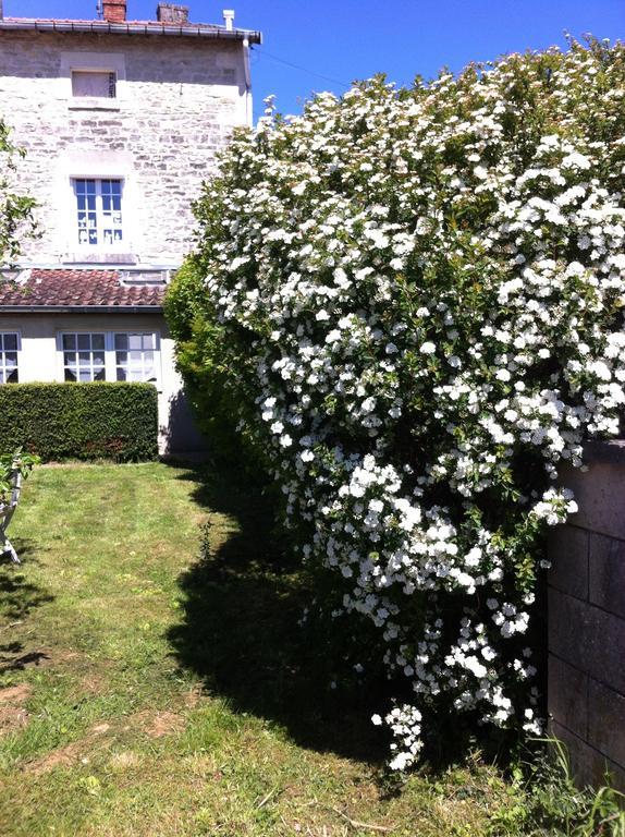 Les Lilas Roses Chamouilley Exterior foto