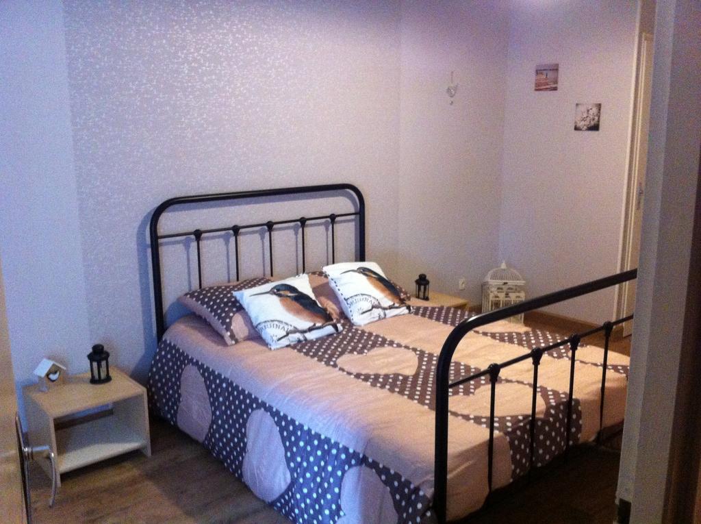 Les Lilas Roses Chamouilley Exterior foto
